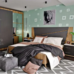 Chambre a coucher Nova M62