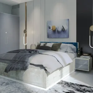 Chambre a Coucher  ALBA M76