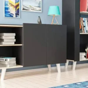 Buffet M01 ( 02 Portes)