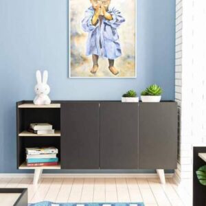 Buffet M02 ( 03 Portes)