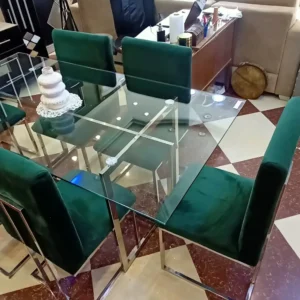 Table Cristal