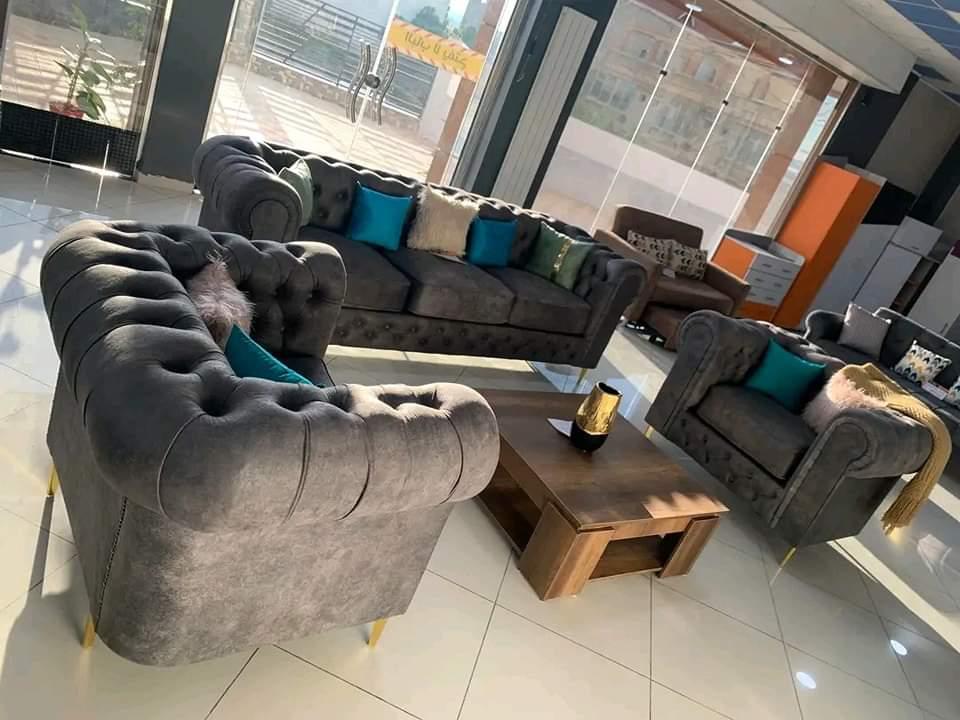 Salon 5 Places 3+1+1 – Image 3