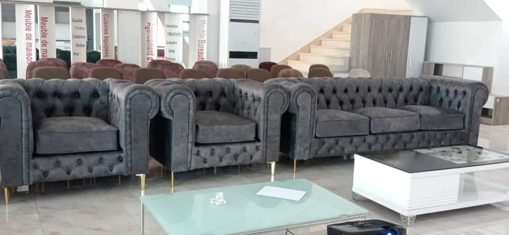 Salon 5 Places 3+1+1 – Image 2