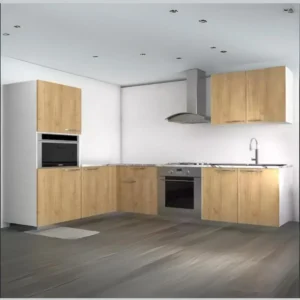 Cuisine COZETTE Form L en Milamine