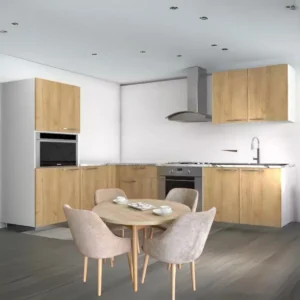 Cuisine L +Table a manger 4 place