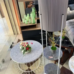 Table basse + Veilleuse